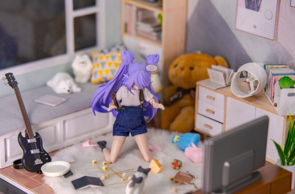 创彩少女庭园 放学后 礼物套装