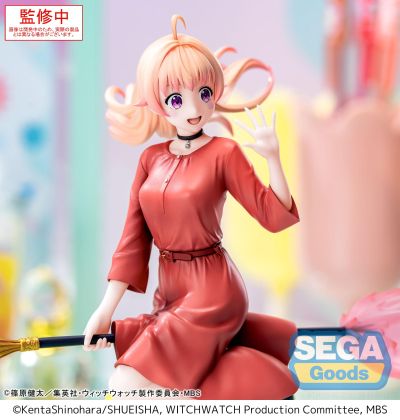 Luminasta 魔女与使魔 若月妮可