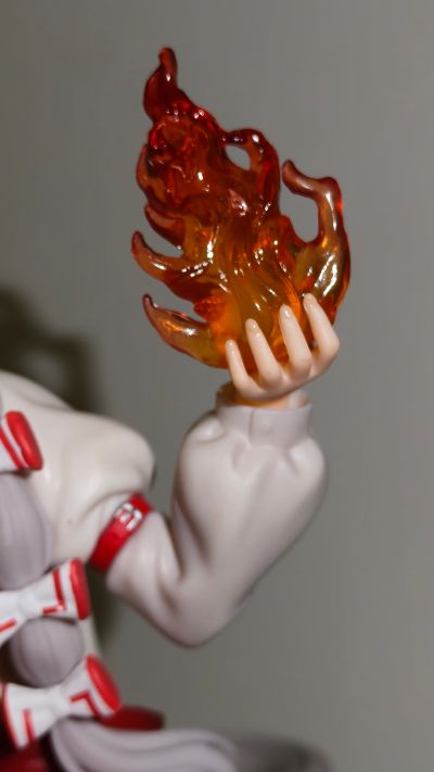 压泡面 东方Project 藤原妹红