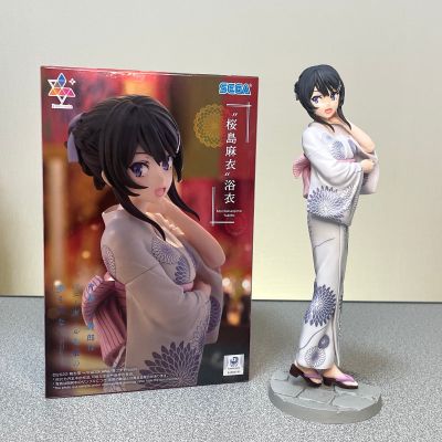 青春猪头少年不会梦到兔女郎学姐 Luminasta “樱岛麻衣”浴衣