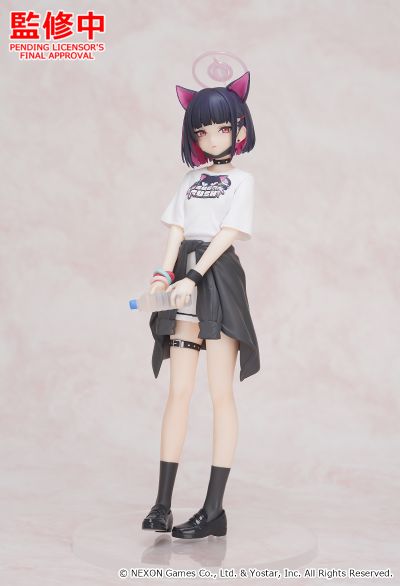 POP UP PARADE  蔚蓝档案 和纱（乐队）活动主视觉版