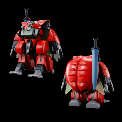 圣战士丹拜因套装2