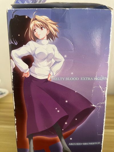 Extra Figure Melty Blood アルクェイド・ブリュンスタッド 