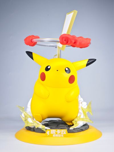 宝可梦闪耀瞬间系列 超极巨化皮卡丘