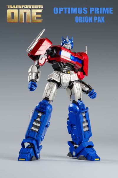 MDLX 变形金刚：起源 擎天柱/奥利安帕克斯