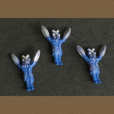 大怪兽系列“巴尔坦星人飞碟（附迷你巴尔坦星人）”WF2014 夏季纪念商品