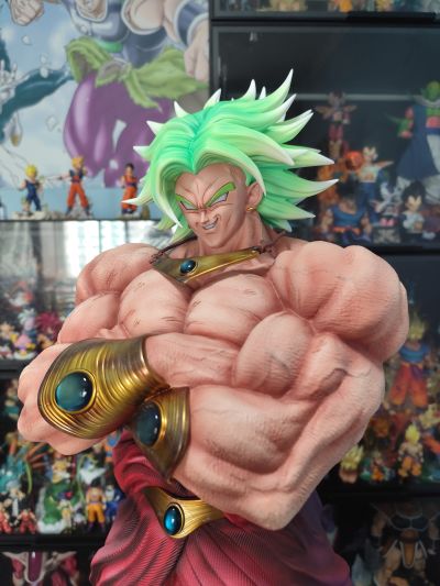 S.H.Figuarts 布罗利-龙珠40周年纪念重卖版-