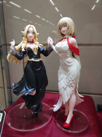 TENITOL TALL 迷宫饭 玛露西尔 礼服