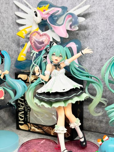 艺术家杰作+ 初音未来生日会2025  〜生日会造型〜