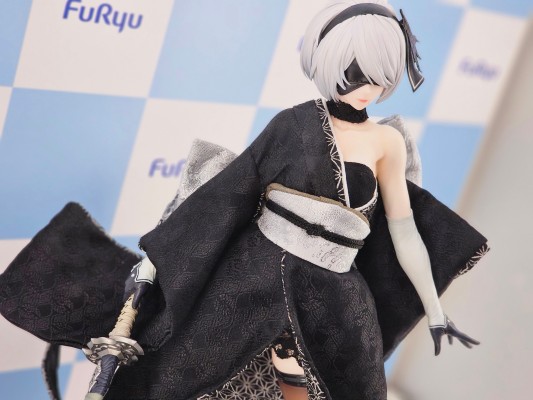 尼尔：自动人形 动画版 2B -日本人偶-