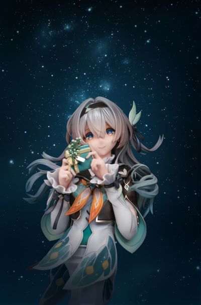 崩坏：星穹铁道 流萤 情人节 胸像