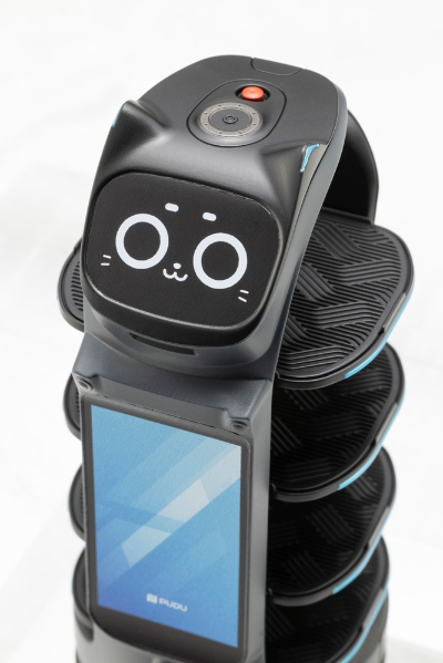 贝拉机器人 Pro 黑色