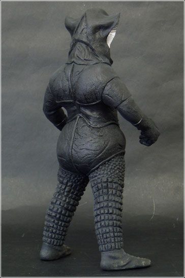 大怪兽系列 奥特曼篇 恶劣外星人 美弗拉斯星人