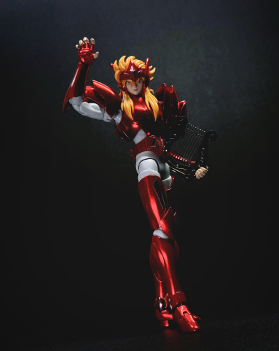 圣斗士圣衣神话EX 摇光星米伊美