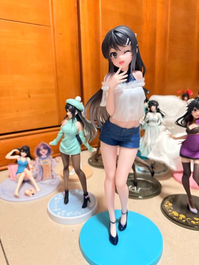 TENITOL TALL 青春猪头少年不会梦到兔女郎学姐 樱岛麻衣