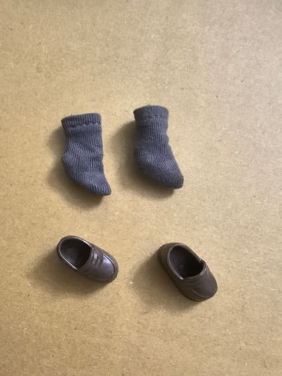 粘土娃 服装套组 孤独摇滚！动画版 后藤独