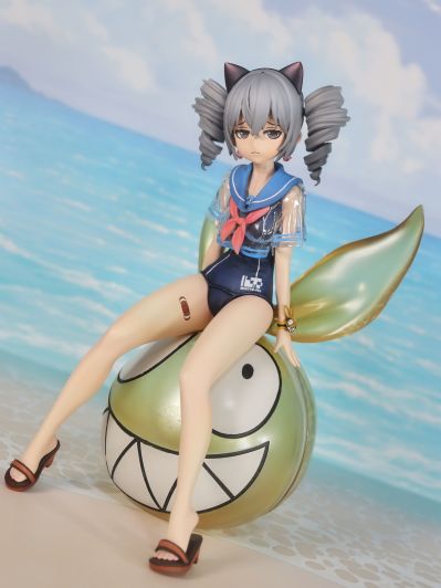 崩坏3rd 布洛妮娅 泳装