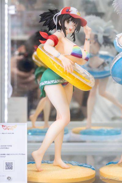 忍者大师 闪乱神乐 NEW LINK  雪泉 泳装