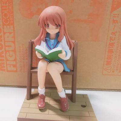 凉宫春日的忧郁 朝比奈实玖榴 ハルヒ3人娘Figure Collection 