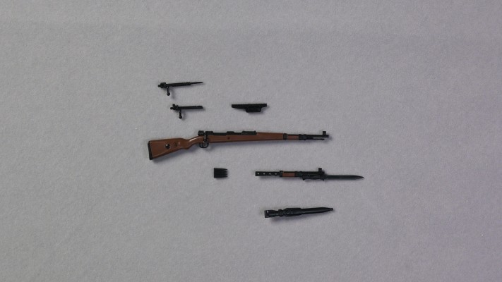 小军械库 LA105 Kar98k