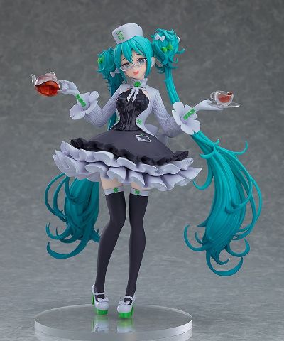 良笑赏 初音未来 2025 Autumn 最终大奖 POP UP PARADE 初音未来 眼镜×咖啡厅 异色版