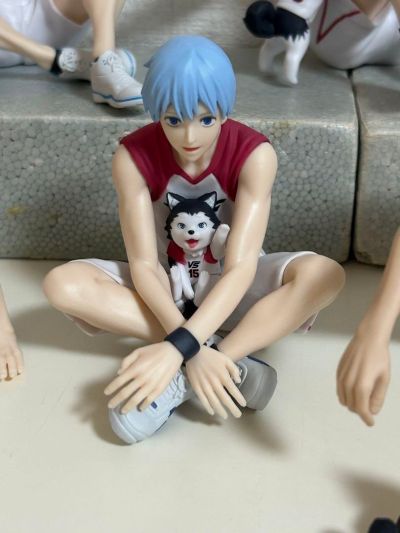 黑子的篮球：终极一战 Interval-紫原敦与哲也二号-