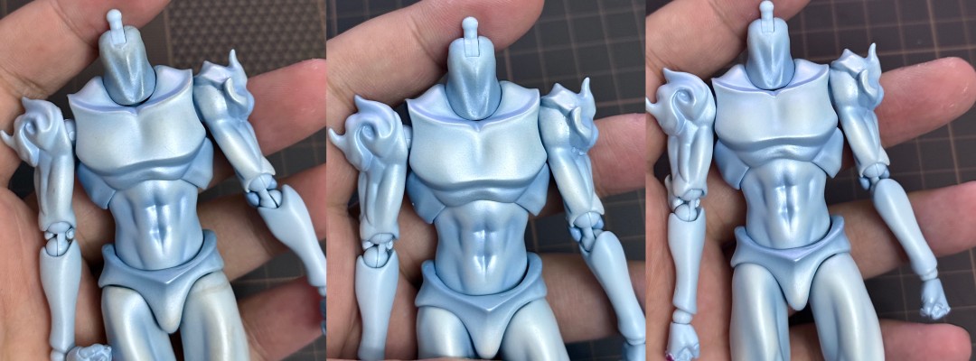 超像可动  JOJO的奇妙冒险 第六部 石之海 天气预报