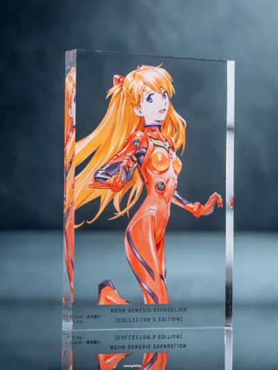 KDcolle 新世纪福音战士 绫波零 完全版