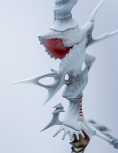 明日方舟 1/7手办 浊心斯卡蒂 行者