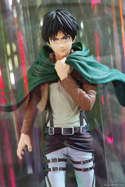 进击的巨人 Grandista-艾伦·耶格尔-