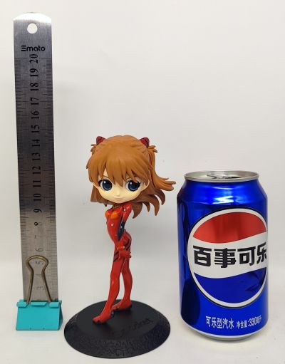 Q Posket 福音战士新剧场版 明日香 Another Color Ver. 