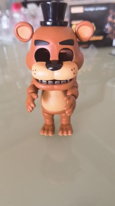 粘土人#2366 玩具熊的五夜后宫 弗雷迪·法兹贝尔