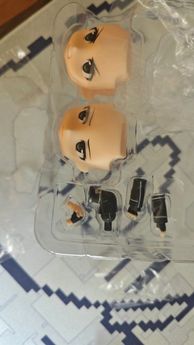 粘土人#1689 刀剑神域 桐人 2.0