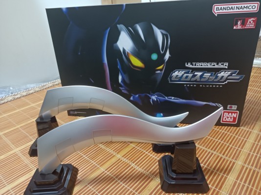 奥特复刻 赛罗头镖