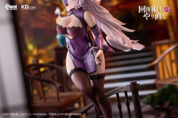 回复术士的重启人生「克蕾赫 旗袍」