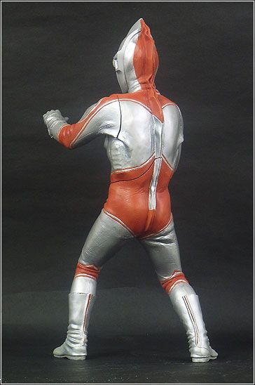 大怪兽系列 归来的奥特曼编 归来的奥特曼