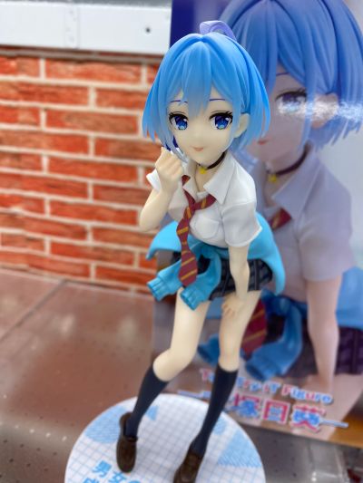 男女之间存在纯友情吗？（不，不存在！）Trio-Try-iT珍藏人偶—犬冢日葵—