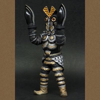 大怪兽系列 巴尔坦星人 Jr. 少年Ric限定商品