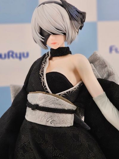 尼尔：自动人形 动画版 2B -日本人偶-