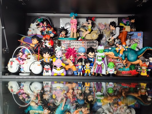 一番赏 龙珠大魔 第2弹 A奖 超级赛亚人4孙悟空（迷你版）MASTERLISE