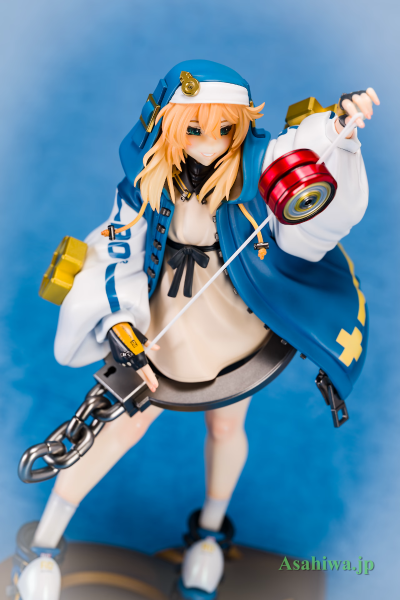 Dream Tech 罪恶装备 -奋战- 布丽姬