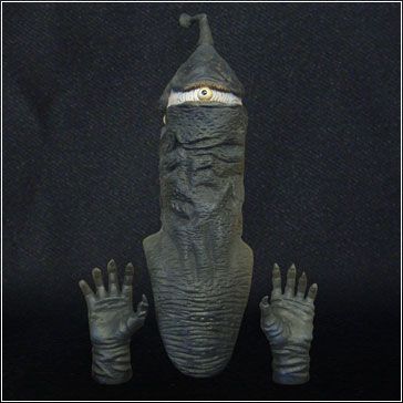 大怪兽系列 奥特曼篇 宇宙恐龙 芝顿