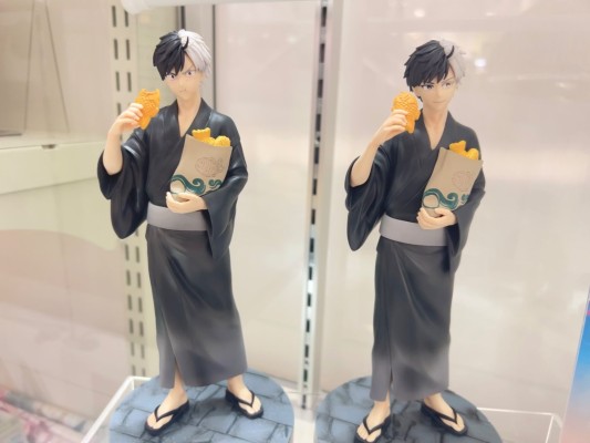 一番赏 防风铃-街头英雄与庆典之时- B奖 梅宫一 浴衣