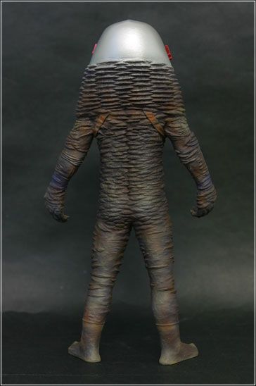 大怪兽系列 奥特曼篇 凶恶外星人 扎拉布星人