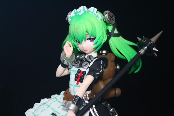 绝区零 阵营系列 维多利亚家政 	可琳·威克斯