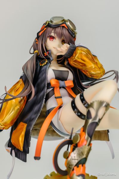 约会大作战 时崎狂三 「AXGRIT」