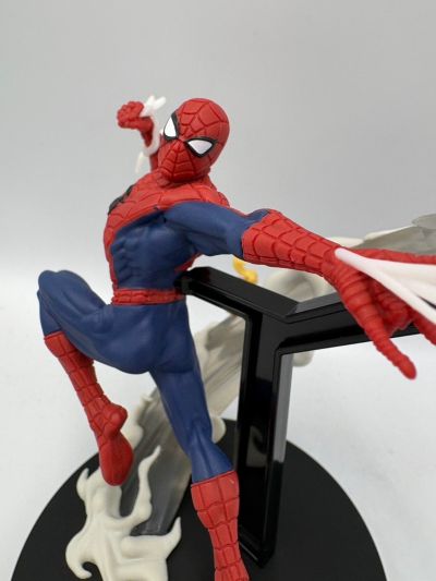 漫威 ACT/CUT 奖品人偶 “蜘蛛侠大战绿恶魔”