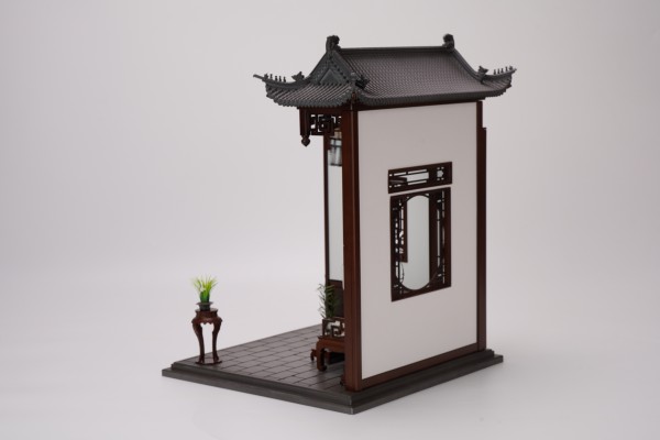 慕拂云香榭