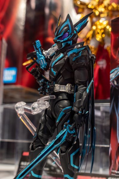 S.H.Figuarts 假面骑士X极狐