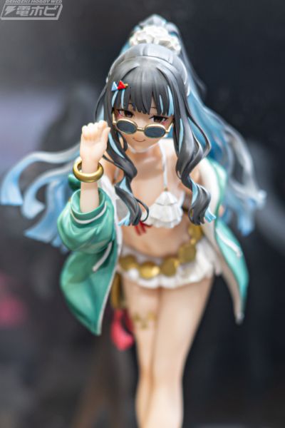 一番赏 命运-冠位指定 名流夏日体验＆原型肇始 C赏 月之癌 / 特诺奇蒂特兰 Gracemaster